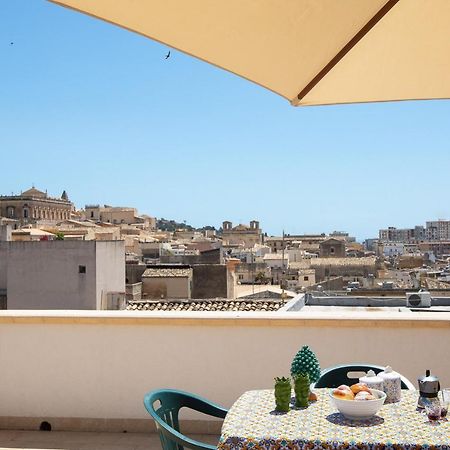 Apartmán Le Terrazze Sui Tetti Di Noto By Wonderful Italy Exteriér fotografie