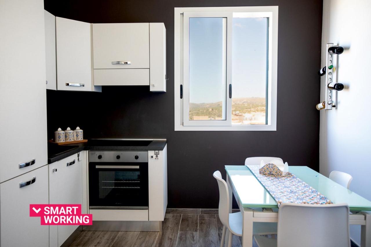 Apartmán Le Terrazze Sui Tetti Di Noto By Wonderful Italy Exteriér fotografie