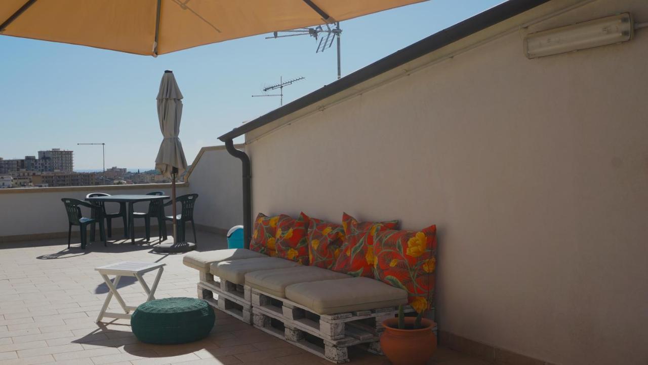 Apartmán Le Terrazze Sui Tetti Di Noto By Wonderful Italy Exteriér fotografie