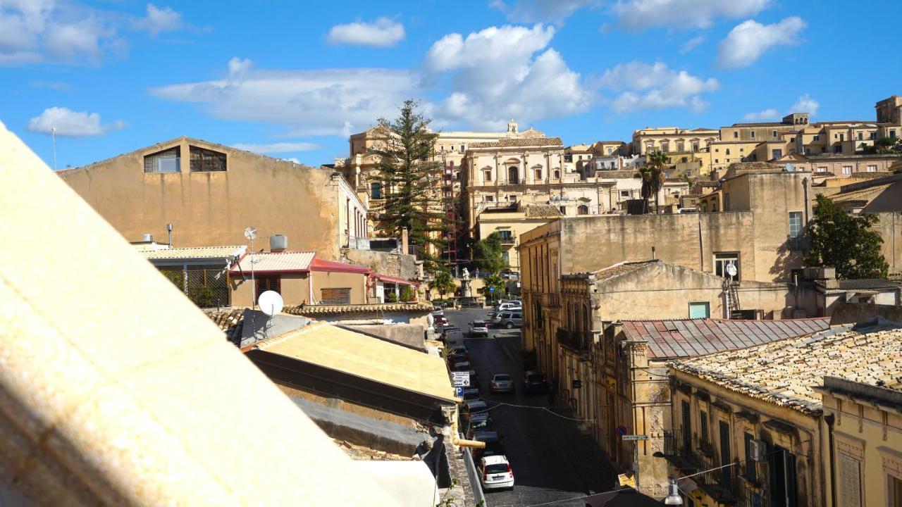 Apartmán Le Terrazze Sui Tetti Di Noto By Wonderful Italy Exteriér fotografie